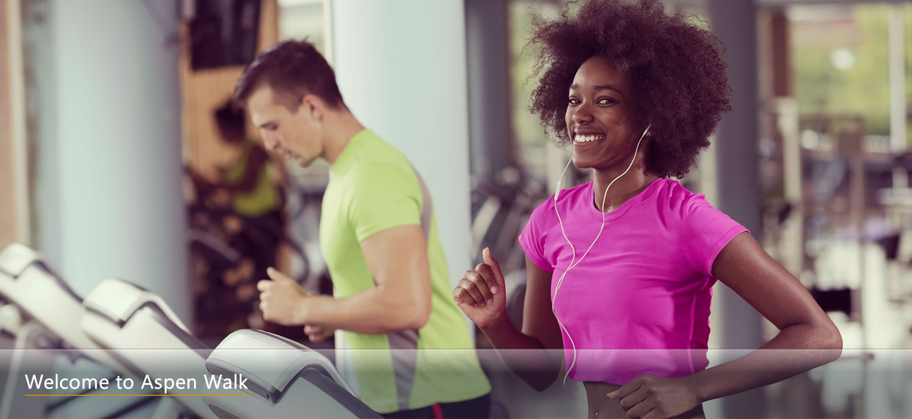 Welcome To Aspen Walk